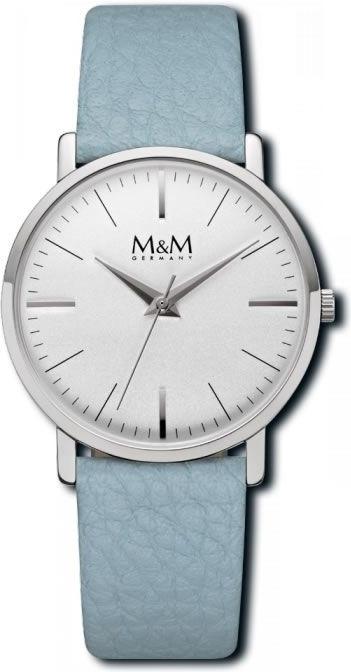 M&M Classic M11926-842 Damenarmbanduhr