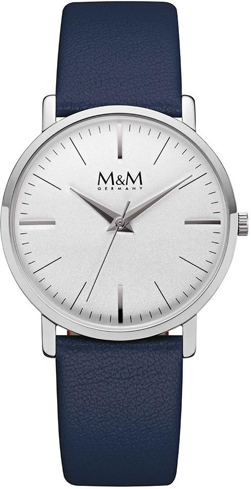 M&M Classic M11926-542 Montre Bracelet pour femmes