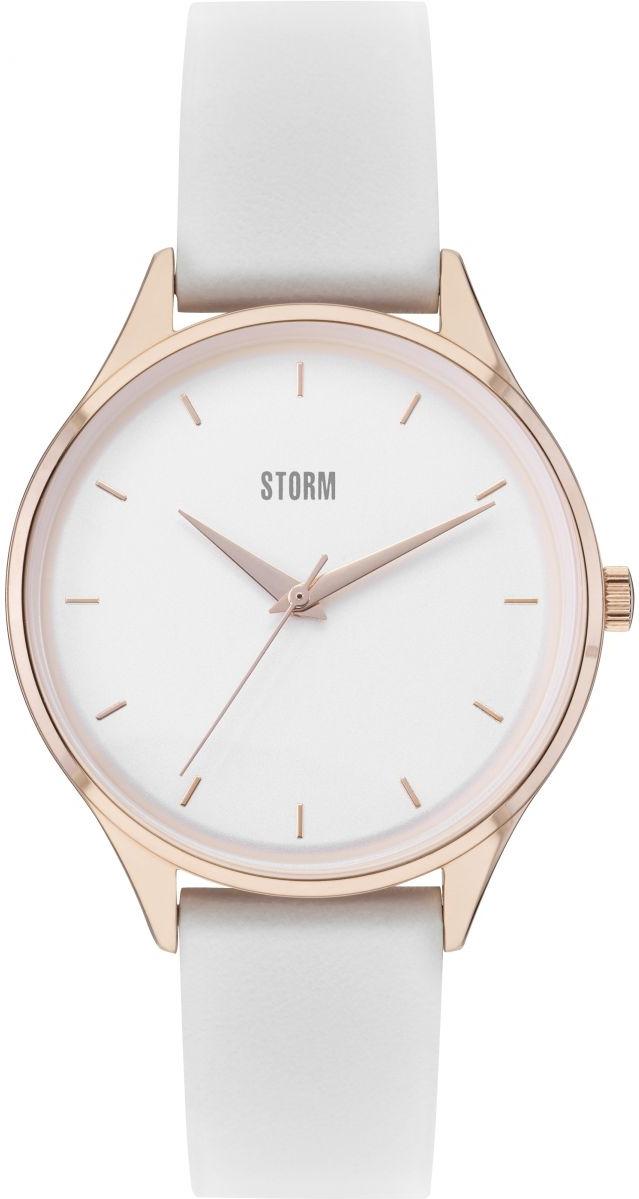 Storm London LORELI RG- WHITE 47406/RG/W Orologio da polso donna