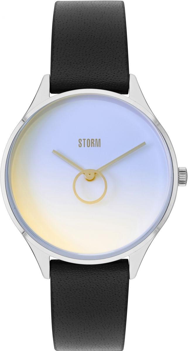 Storm London LIBBY ICE BLUE 47405/IB/BK Orologio da polso donna