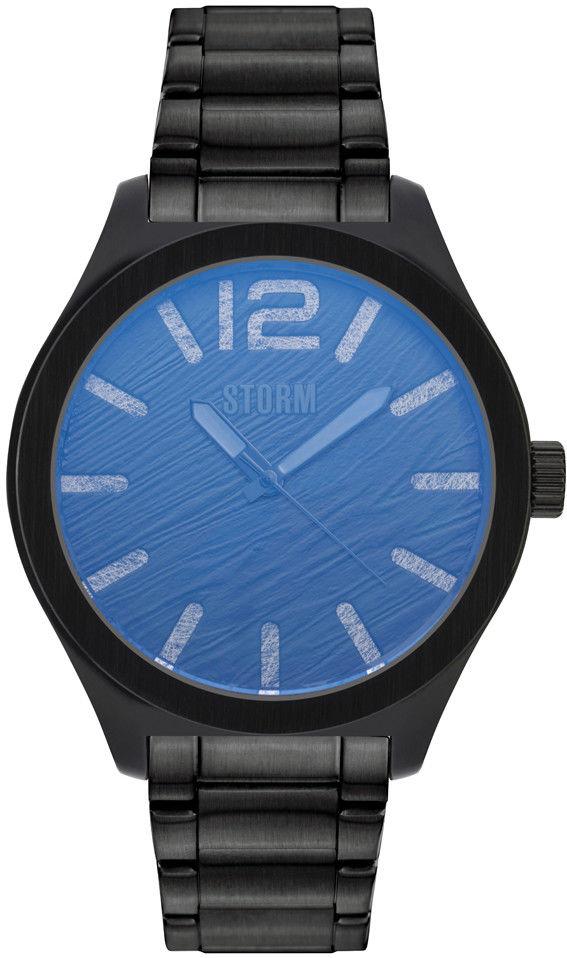 Storm London OXLEY SLATE 47392/SL Heren armbandhorloge