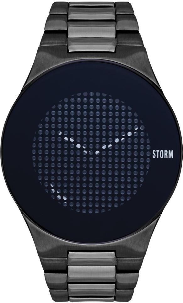 Storm London TRIONIC-X SLATE 47388/SL Heren armbandhorloge