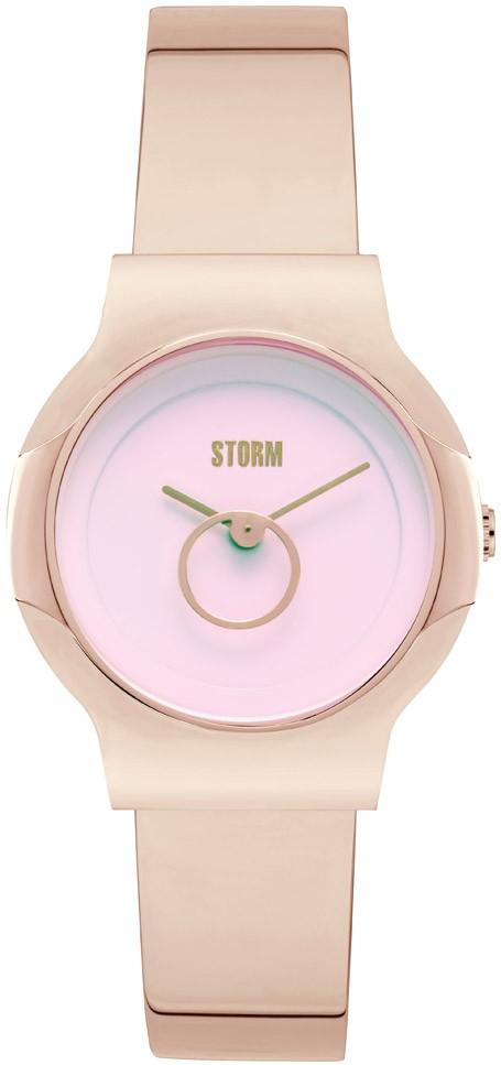 Storm London ERINELE RG-PINK 47382/RG Dames armbandhorloge