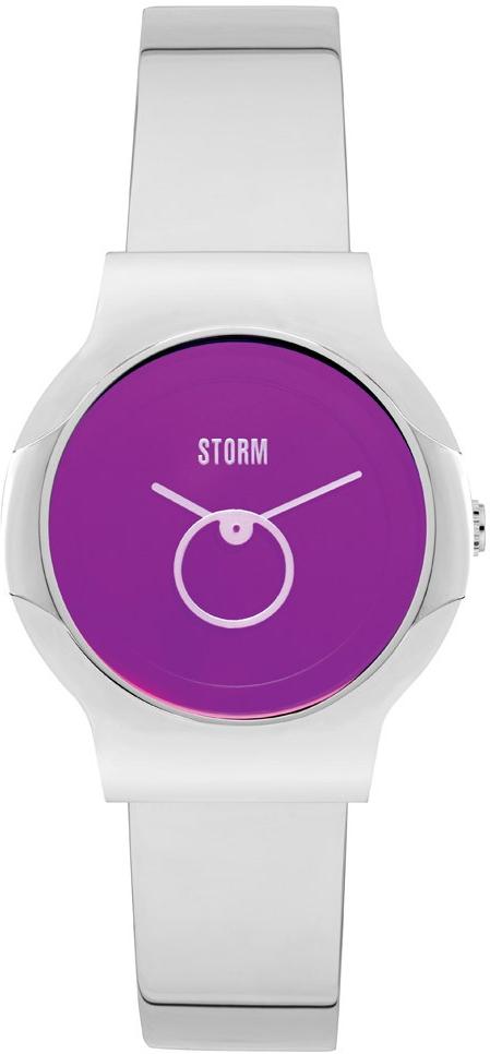 Storm London ERINELE LAZER PURPLE 47382/P Damenarmbanduhr