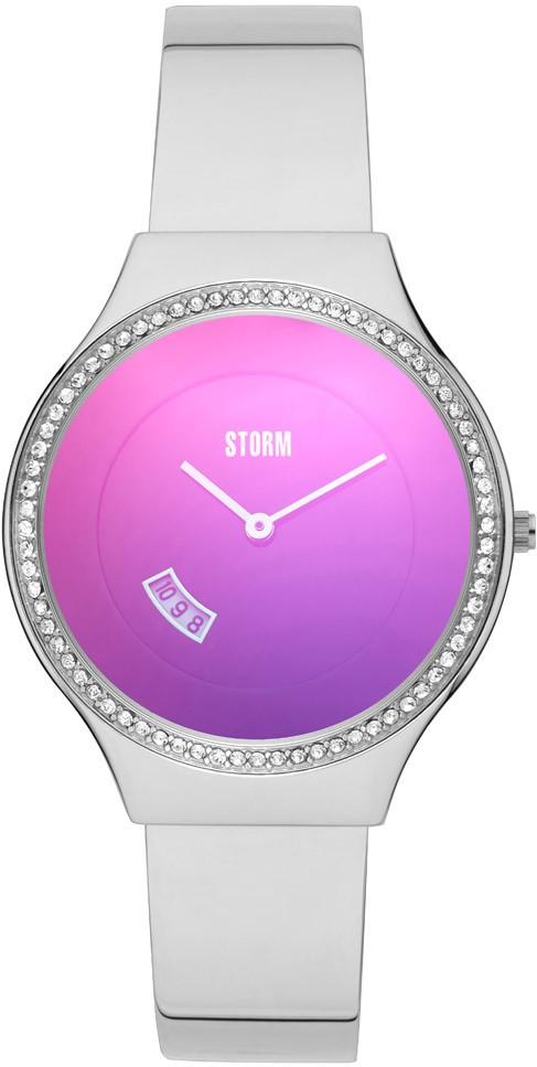 Storm London CODY CRYSTAL PURPLE 47373/P Damenarmbanduhr