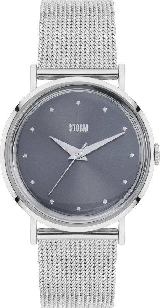 Storm London CHELSI GREY 47324/GY Unisex horloge