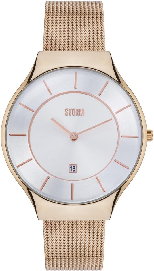 Storm London REESE ROSE GOLD 47318/RG Heren armbandhorloge