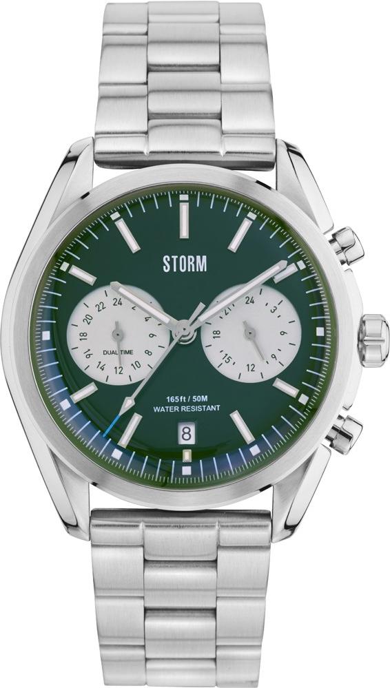 Storm London TREXON GREEN 47309/GN Herrenchronograph