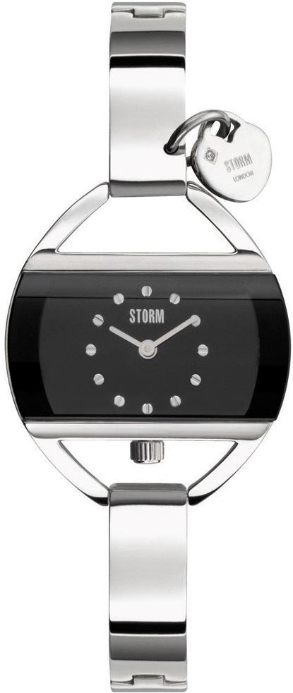 Storm London TEMPTRESS CHARM BLACK 47013/BK Montre Bracelet pour femmes