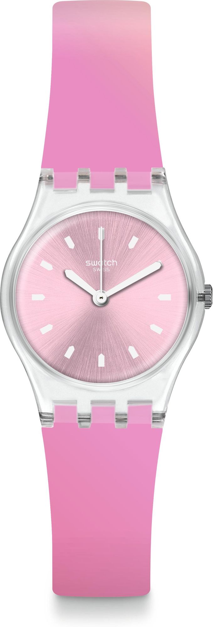 Swatch Deep Wonder SONNENAUFGANG LK380 Montre Bracelet pour femmes