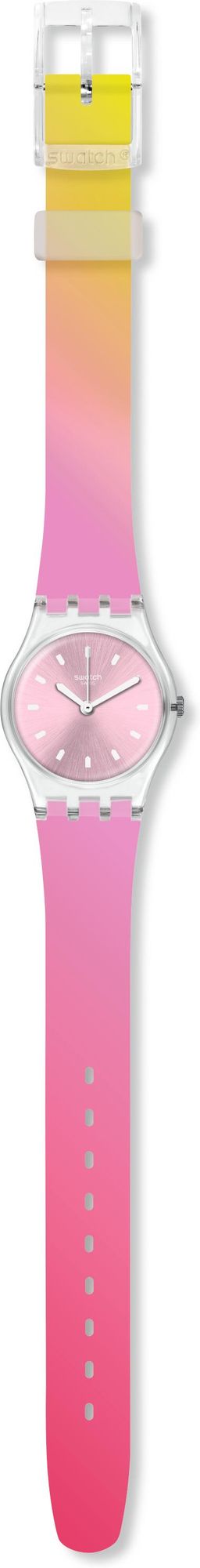 Swatch Deep Wonder SONNENAUFGANG LK380 Montre Bracelet pour femmes