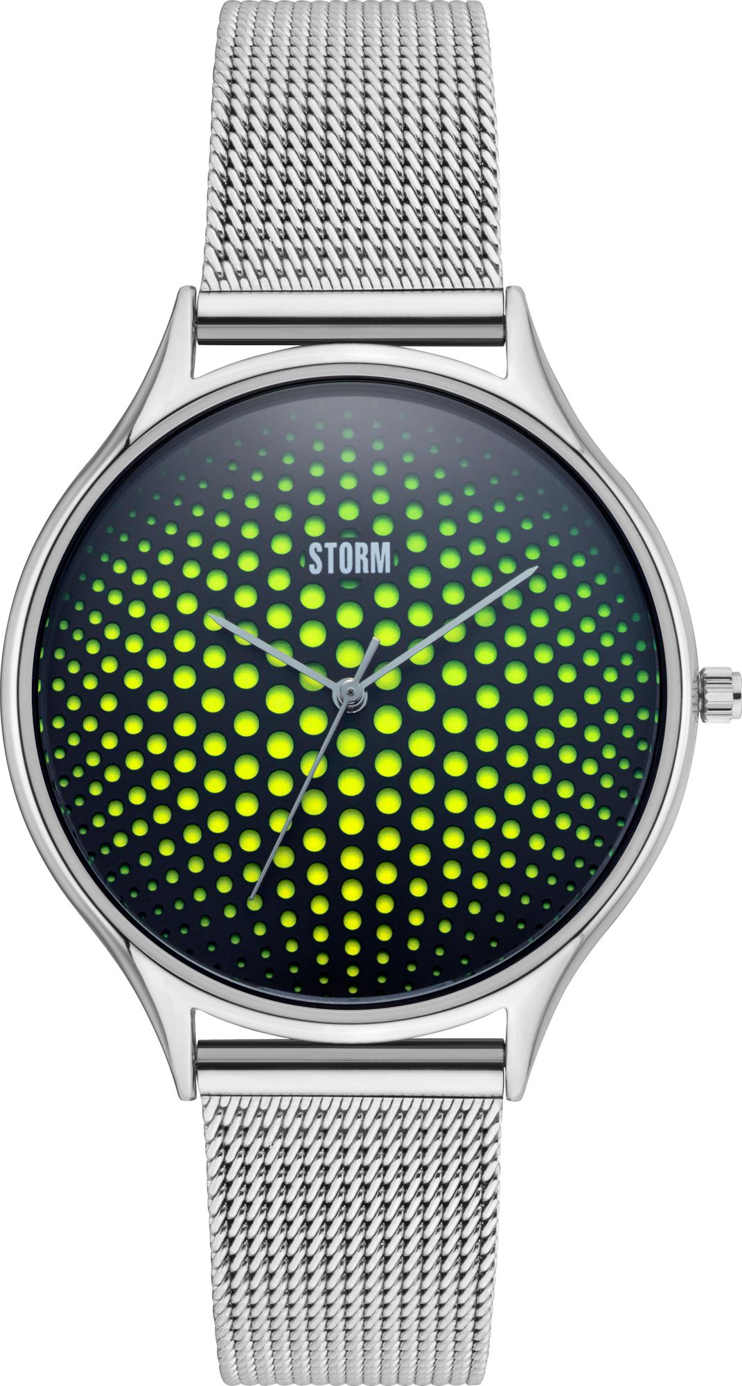 Storm London COBRA-X GREEN 47427/GN Heren armbandhorloge