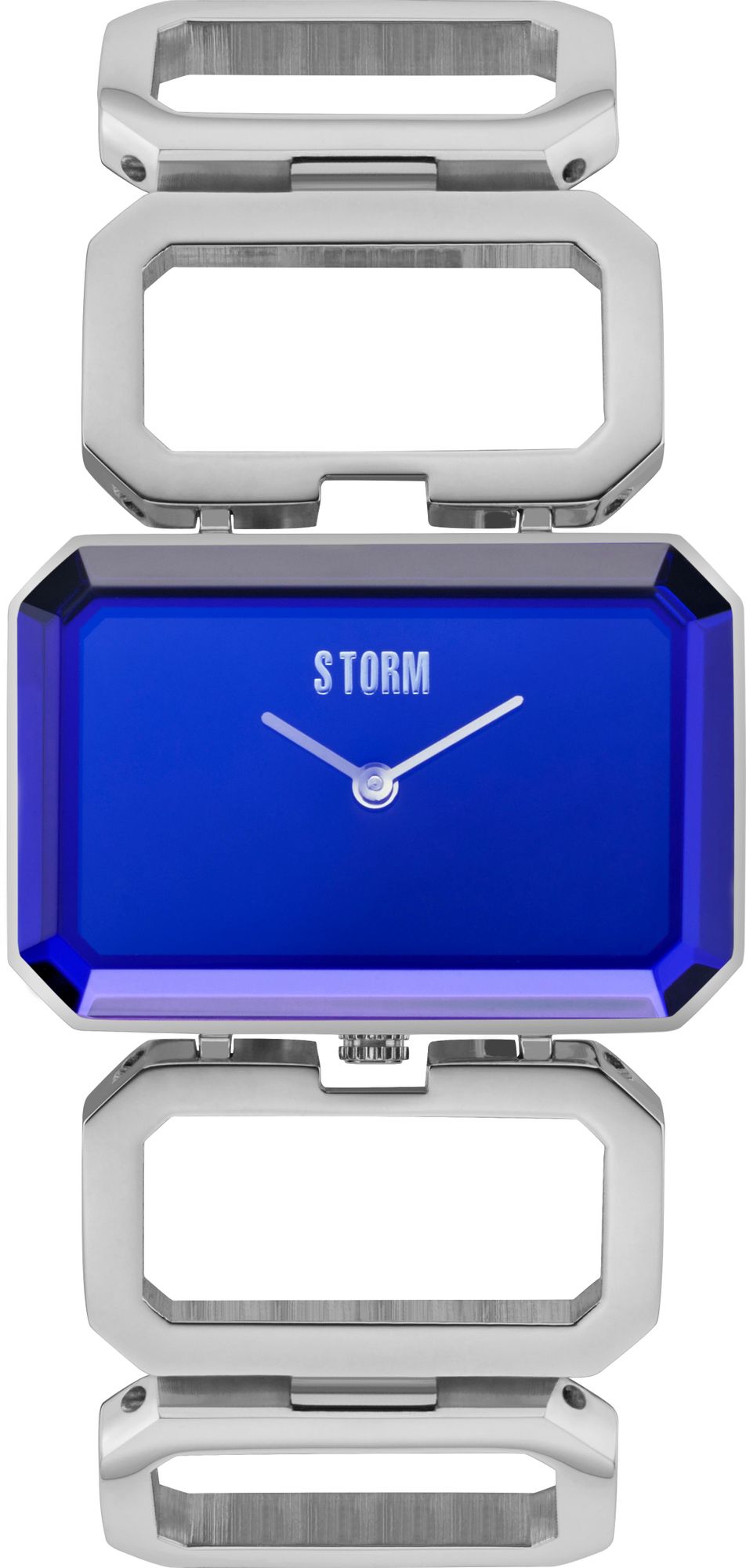 Storm London COSIMA LAZER BLUE 47417/LB Dames armbandhorloge