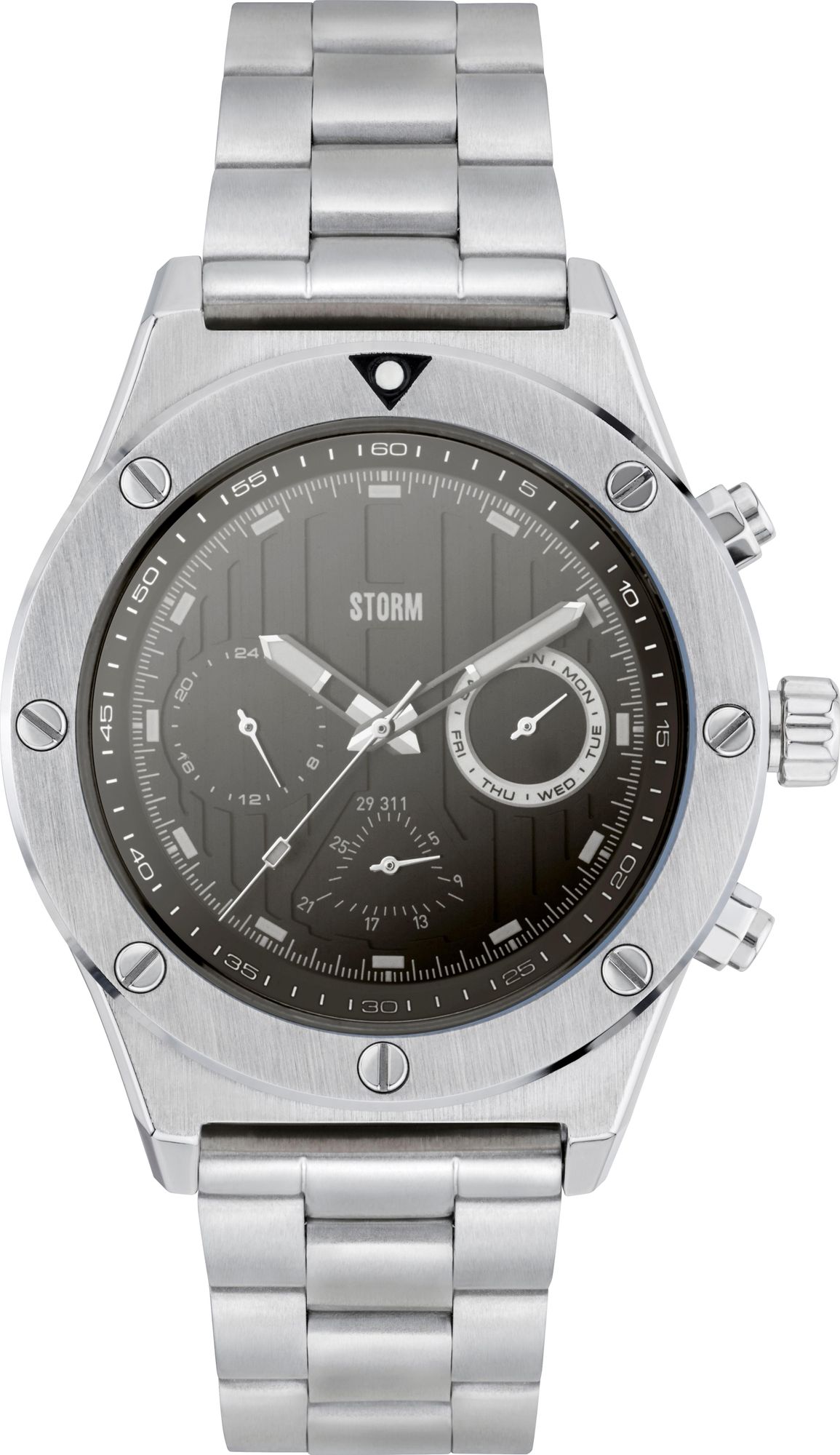 Storm London TYSON TITANIUM 47429/TN Heren armbandhorloge