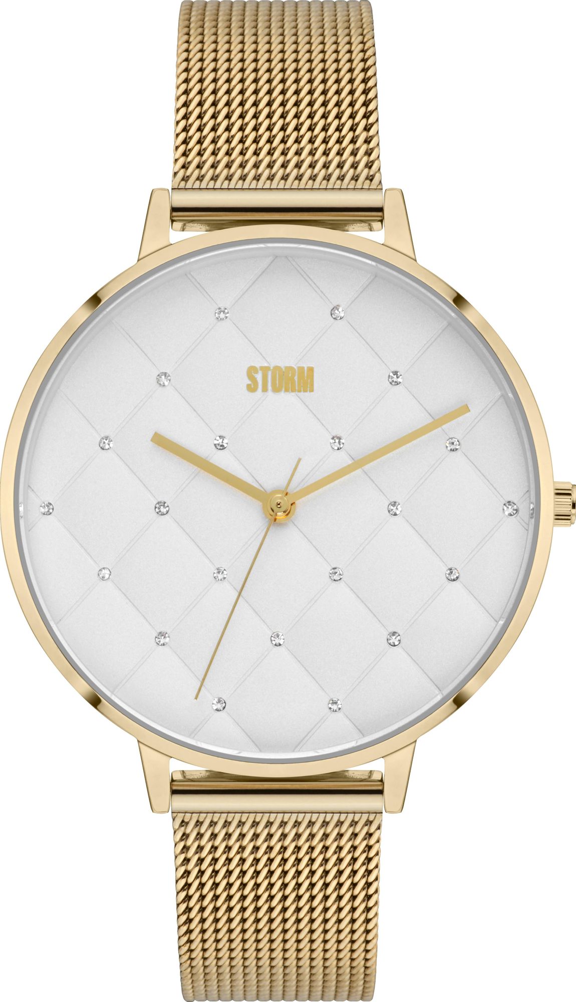 Storm London ALURA GOLD 47423/GD Heren armbandhorloge