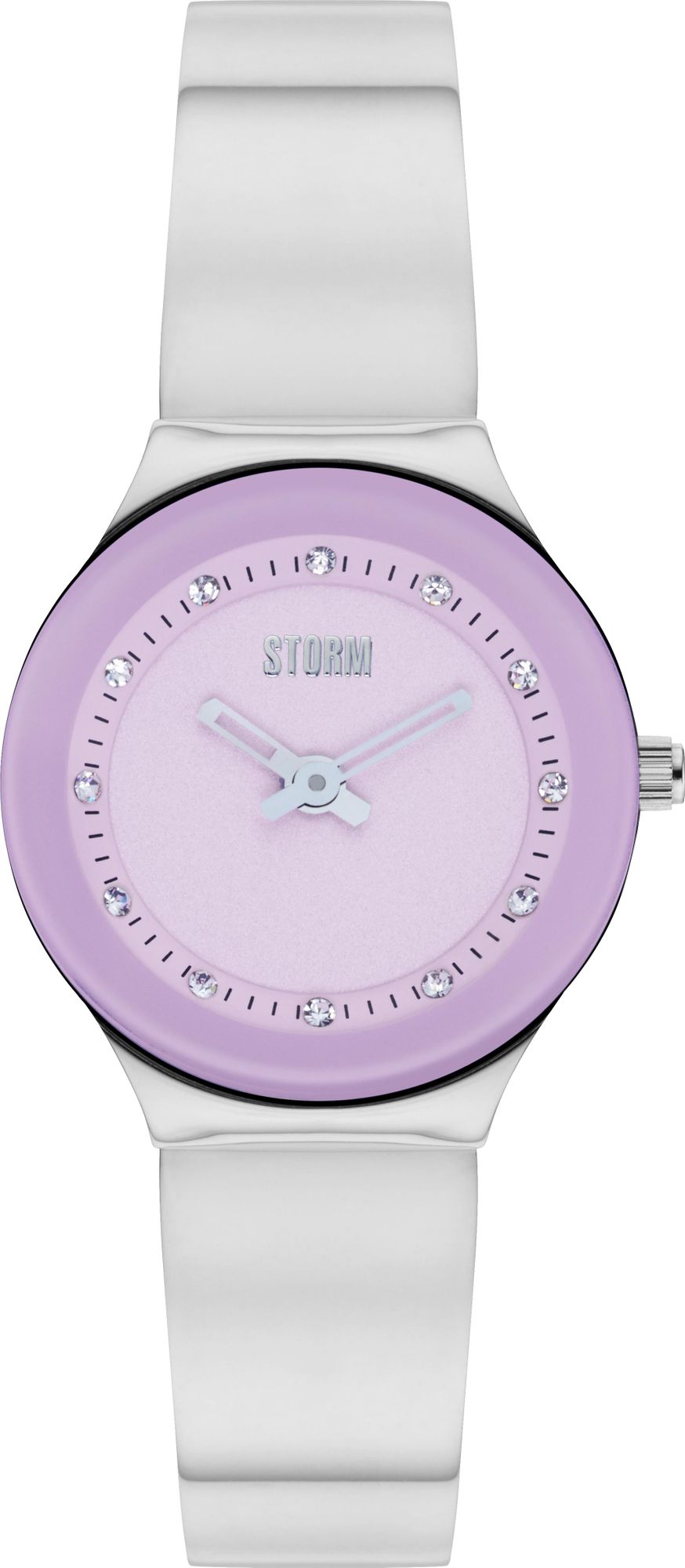 Storm London ARIN CURVEX LAVENDER 47426/LAV Orologio da polso donna