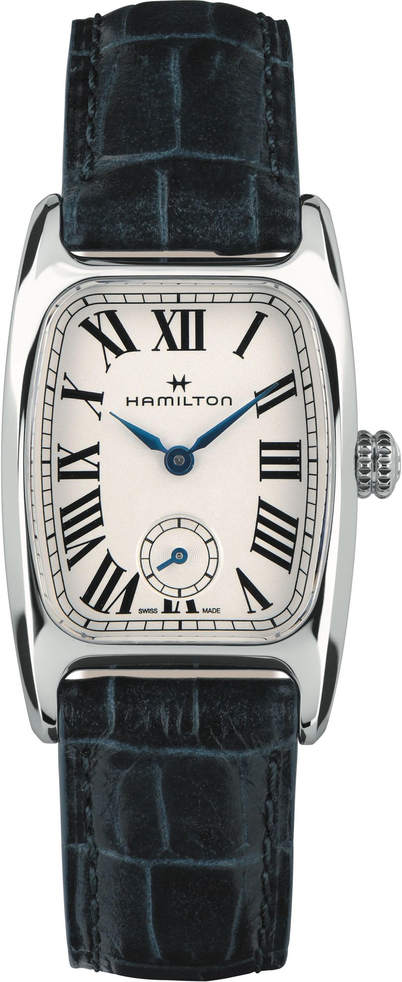 Hamilton Boulton H13321611 Damenarmbanduhr