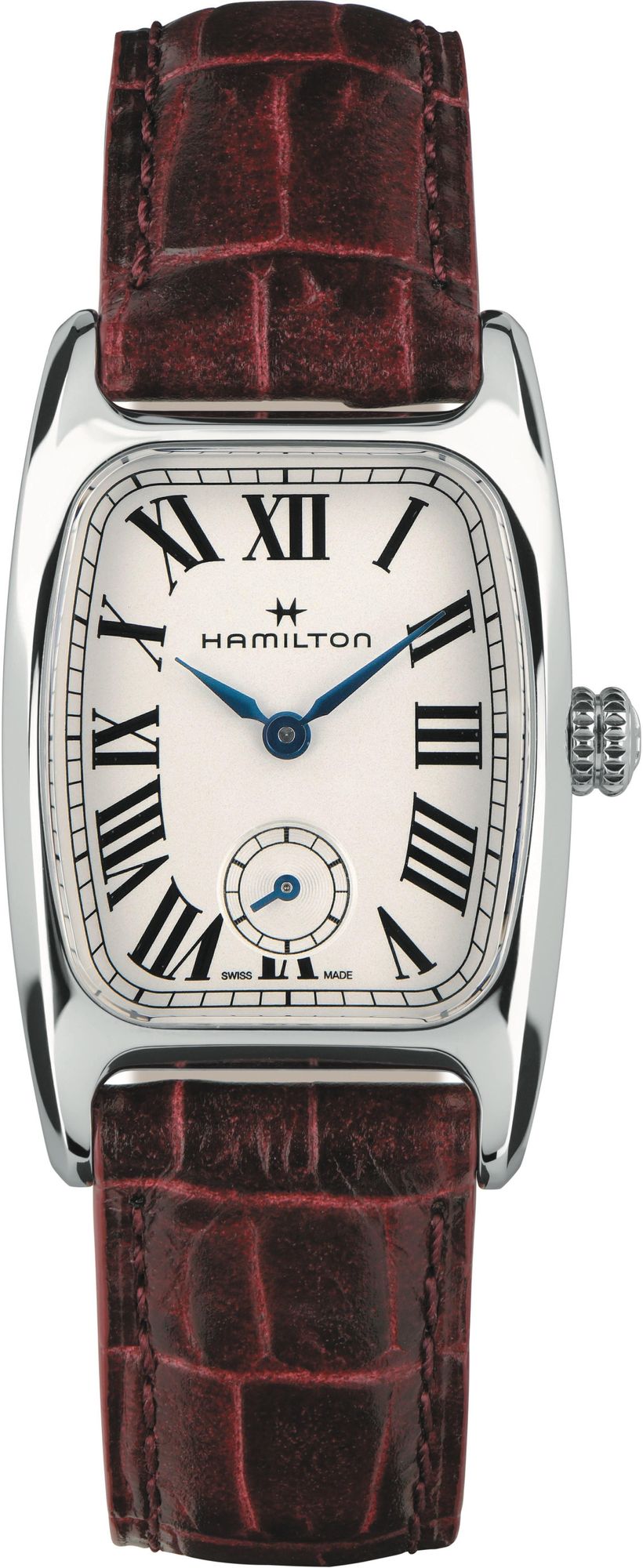 Hamilton Boulton H13321811 Damenarmbanduhr