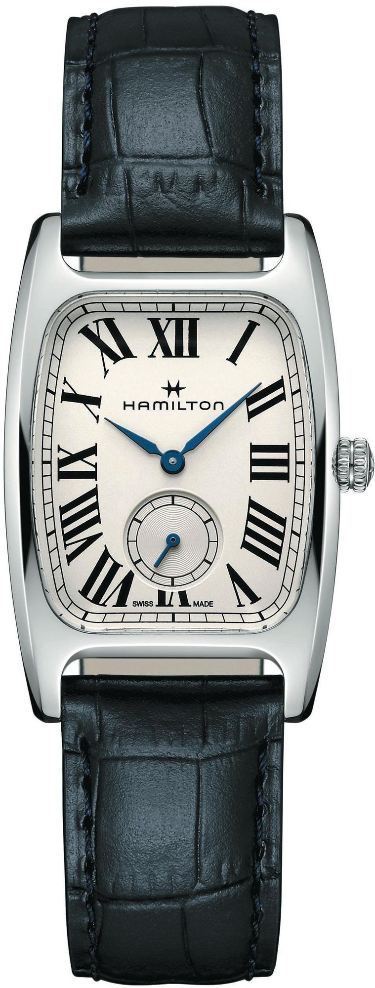 Hamilton Boulton H13421611 Dames armbandhorloge