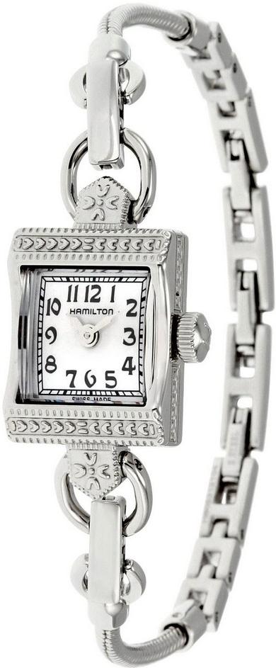 Hamilton Lady Hamilton H31271113 Montre Bracelet pour femmes