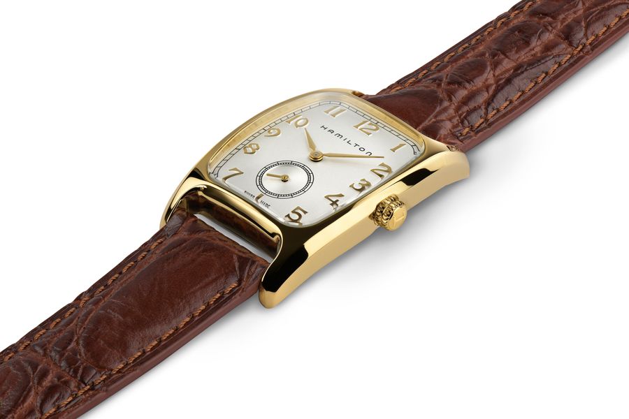 Hamilton Boulton H13431553 Armbandhorloge Hamilton Boulton H13431553 Armbandhorloge