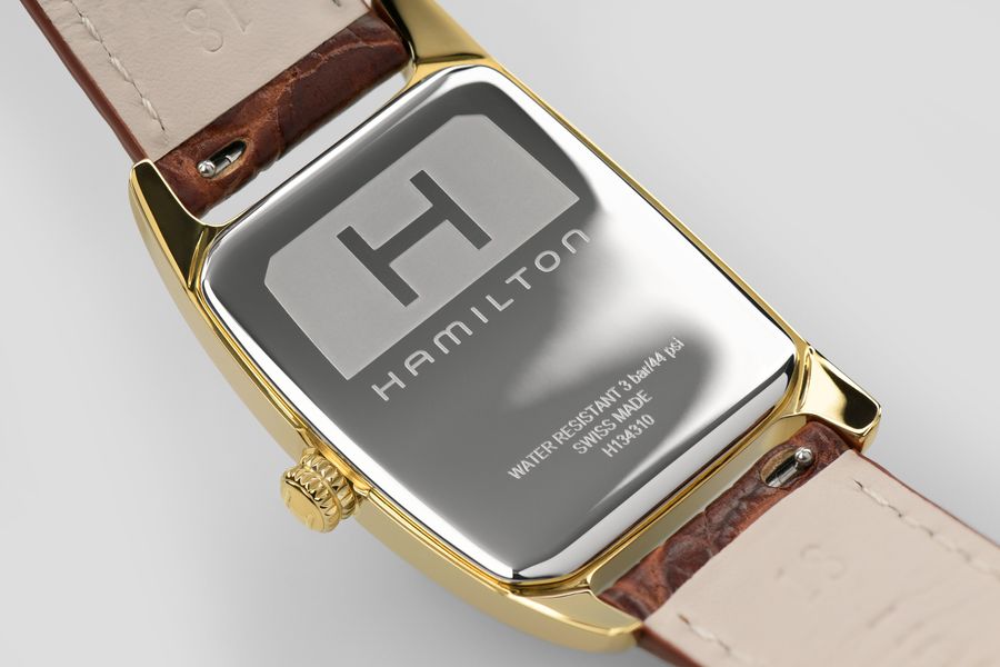 Hamilton Boulton H13431553 Armbandhorloge Hamilton Boulton H13431553 Armbandhorloge