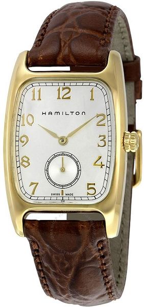 Hamilton Boulton H13431553 Armbandhorloge Hamilton Boulton H13431553 Armbandhorloge