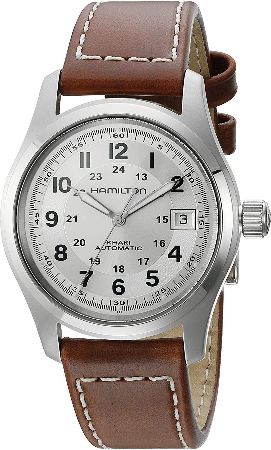 Hamilton Khaki Field H70455553 Automatic Mens Watch