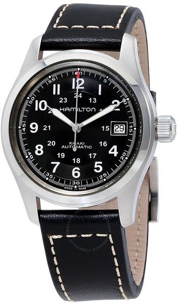 Hamilton Khaki Field H70455733 Orologio automatico uomo Hamilton Khaki Field H70455733 Orologio automatico uomo