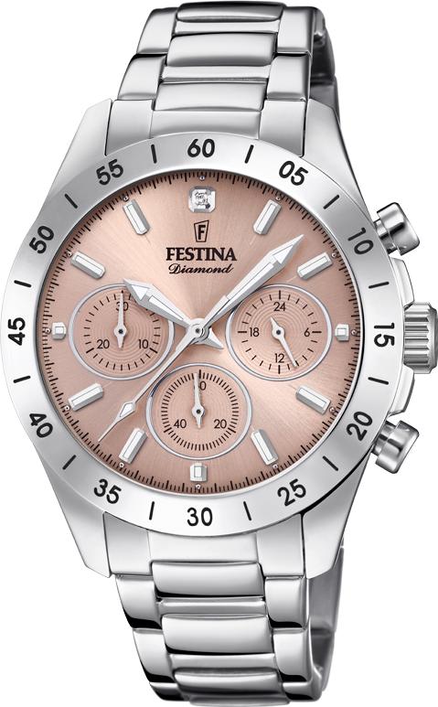 Festina Boyfriend F20397/3 Cronografo donna Festina Boyfriend F20397/3 Cronografo donna