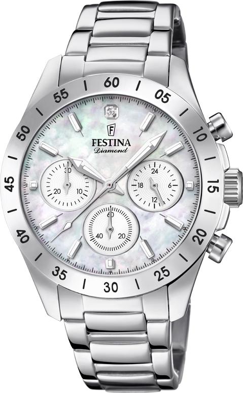 Festina Boyfriend F20397/1 Dameschronograaf