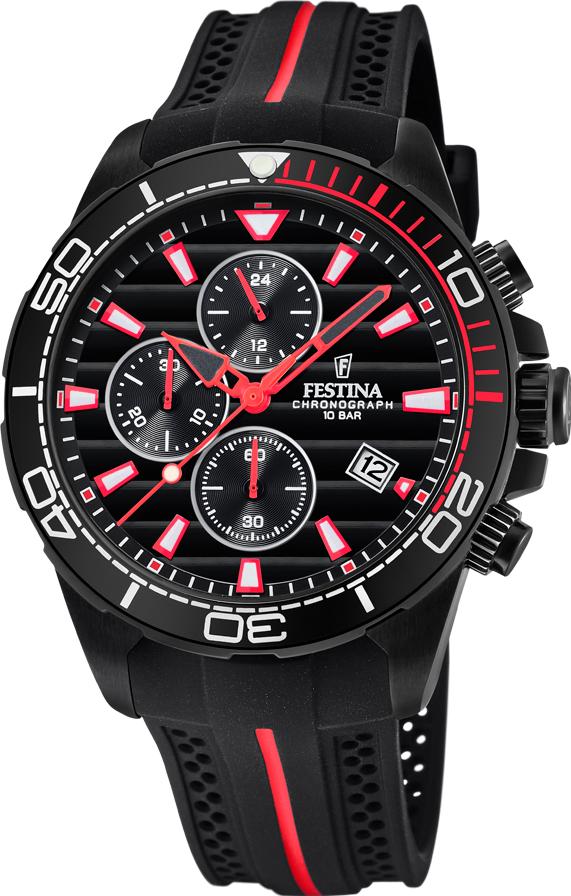 Festina The Originals F20366/3 Cronografo uomo