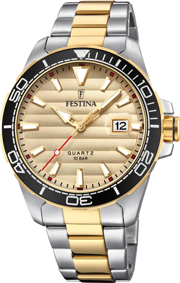 Festina Prestige F20362/1 Reloj de Pulsera para hombres