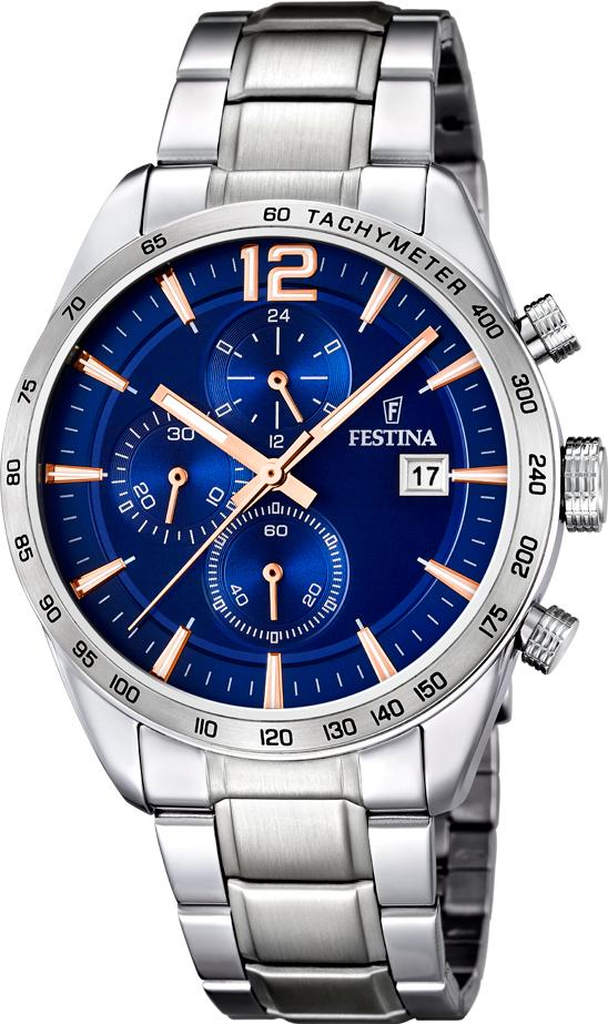 Festina Chrono Sport F16759/5 Herenchronograaf