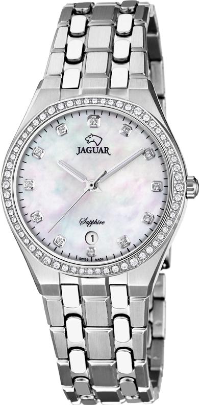 Jaguar Daily Classic J694/2 Wristwatch for women