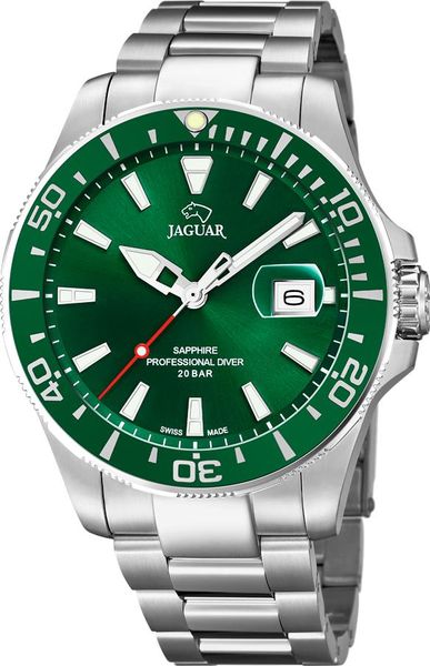 Jaguar Executive J860/B Orologio da polso uomo Orologio da immersione Jaguar Executive J860/B Orologio da polso uomo Orologio da immersione