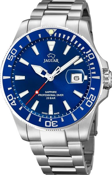 Jaguar Executive J860/C Orologio da polso uomo Orologio da immersione Jaguar Executive J860/C Orologio da polso uomo Orologio da immersione