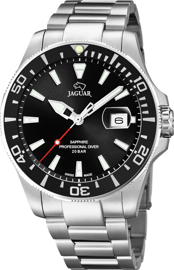 Jaguar Executive J860/D Mens Wristwatch