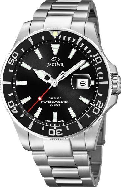 Jaguar Executive J860/D Orologio da polso uomo Orologio da immersione Jaguar Executive J860/D Orologio da polso uomo Orologio da immersione