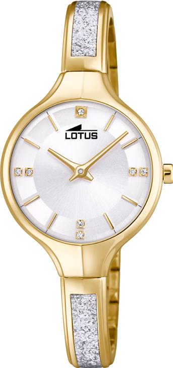 Lotus Bliss 18595/1 Dames armbandhorloge