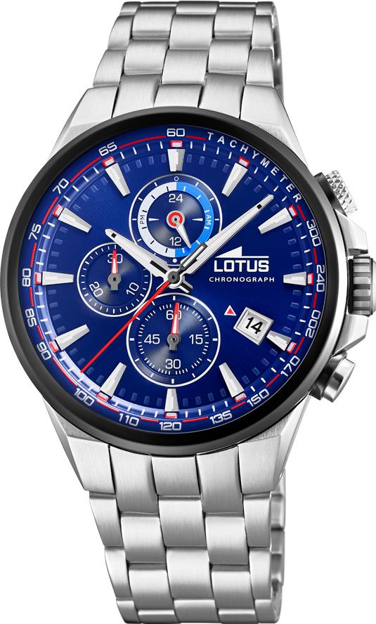 Lotus 18586/2 Mens Chronograph