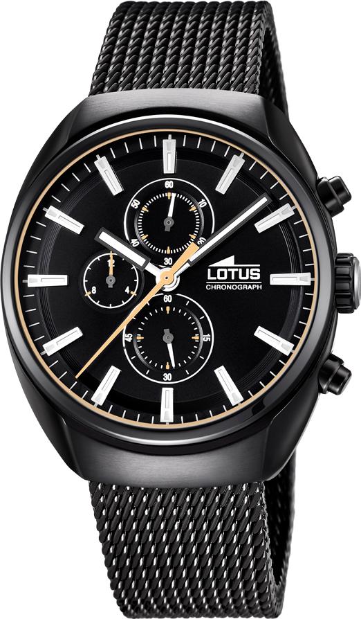 Lotus Smart Casual 18567/B Chronographe pour homme