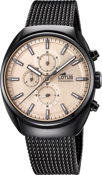 Lotus Smart Casual 18567/A Herenchronograaf Lotus Smart Casual 18567/A Herenchronograaf