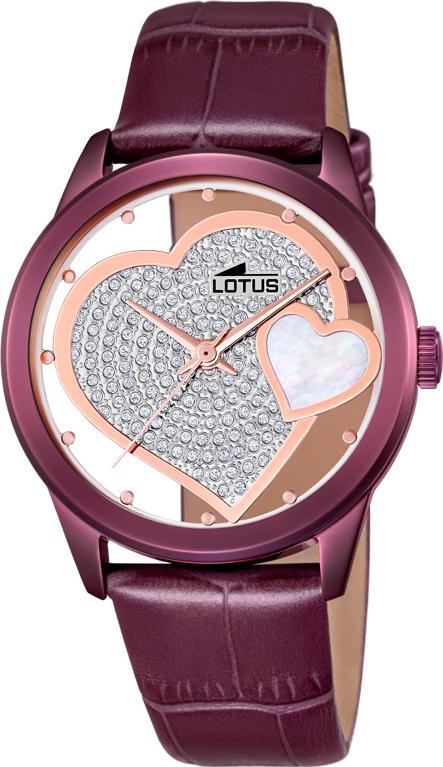 Lotus Trendy 18305/E Damenarmbanduhr