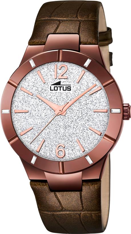 Lotus Trendy 18611/2 Dames armbandhorloge