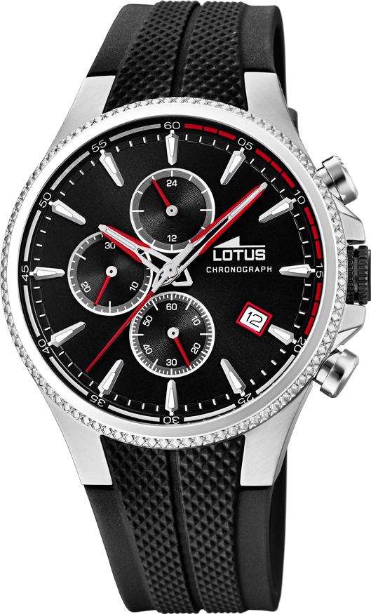 Lotus 18621/2 Herrenchronograph