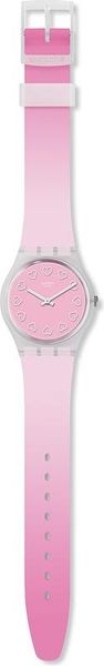 Swatch Gent Standard ALL PINK GE273 Armbandhorloge