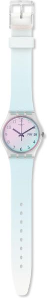 Swatch Gent Standard ULTRACIEL GE713 montre Swatch Gent Standard ULTRACIEL GE713 montre