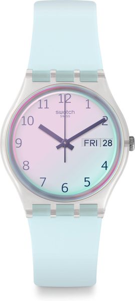 Swatch Gent Standard ULTRACIEL GE713 montre Swatch Gent Standard ULTRACIEL GE713 montre