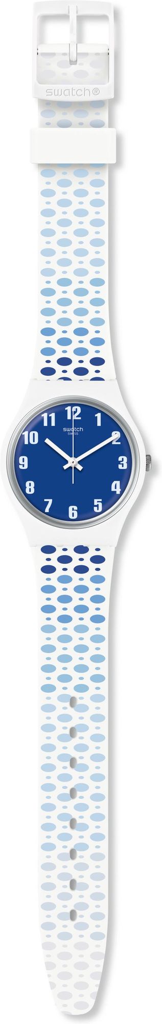 Swatch Gent Standard PAVEBLUE GW201 orologio